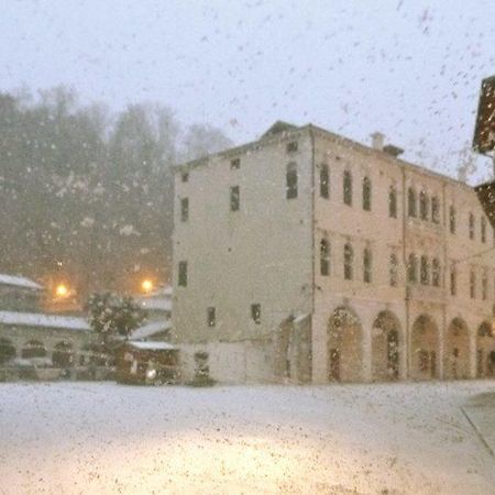 Residenza Dei Tolomei Polcenigo Exterior foto