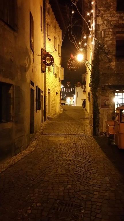 Residenza Dei Tolomei Polcenigo Exterior foto